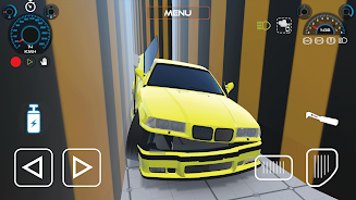 BeamNg Car Legends: Mobile Скриншот 1