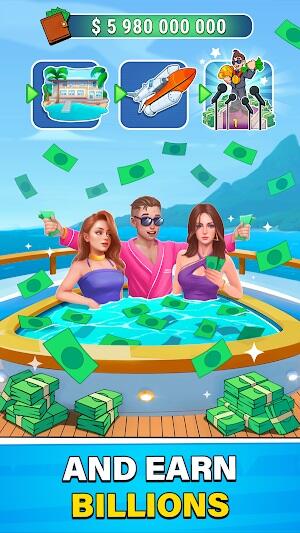 การดาวน์โหลด Cash Masters Mod Apk