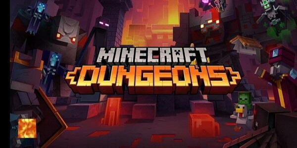 Minecraft Dungeons Screenshot 1