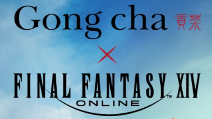 FFXIV x Gong Cha Collab'dan Özel Binek ve Ödüller