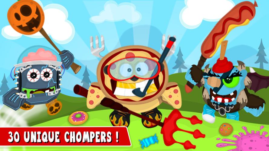 Chompers.io Screenshot 0