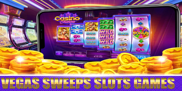 Vegas Sweeps Slots 777 Captura de tela 0