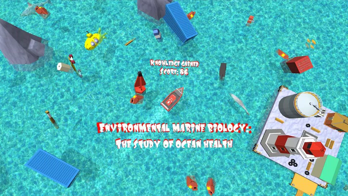 Boaty McBoatface Скриншот 2