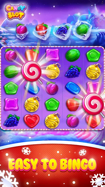 Candy Slot应用截图第0张