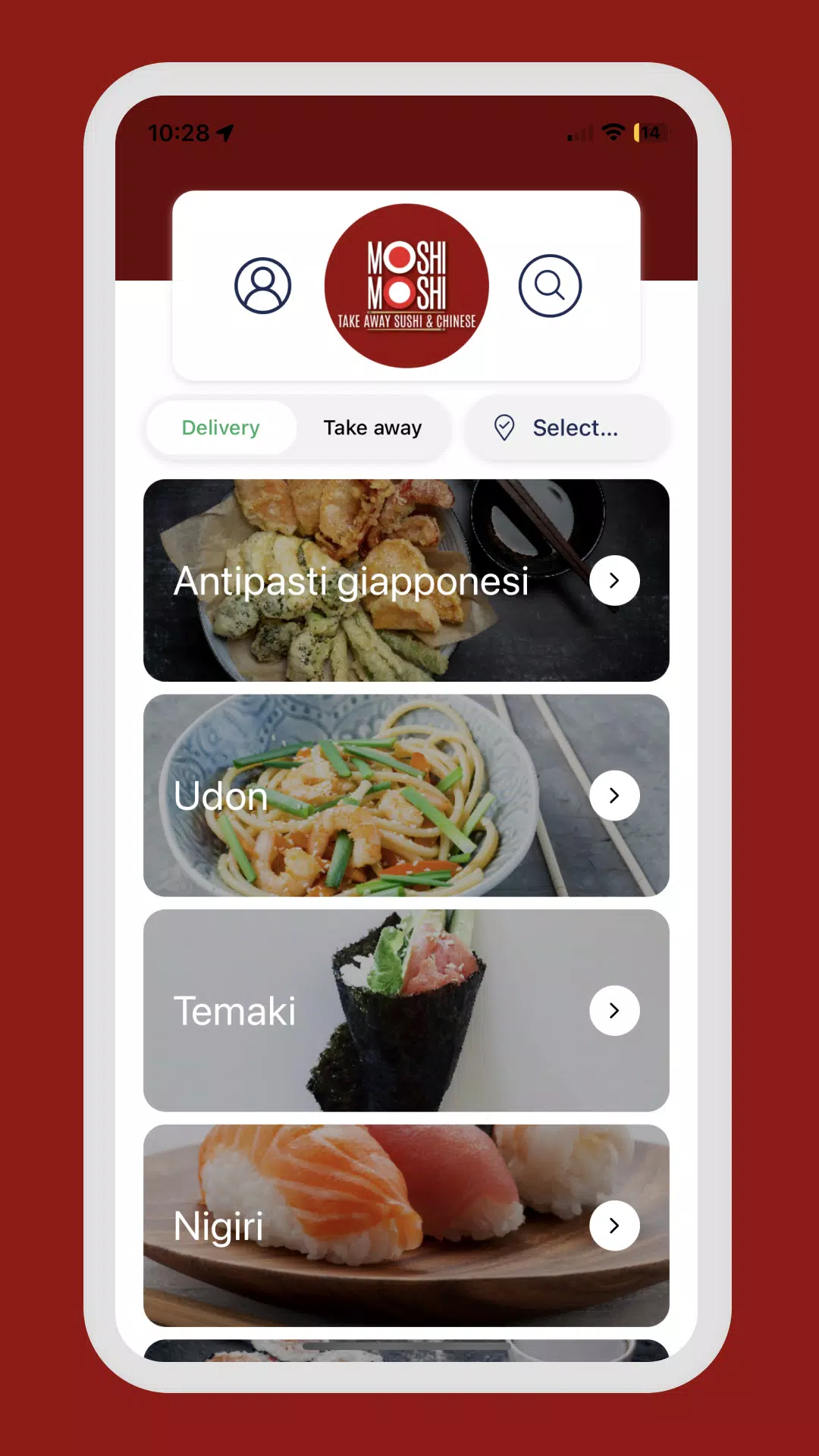 Moshi Moshi スクリーンショット 1