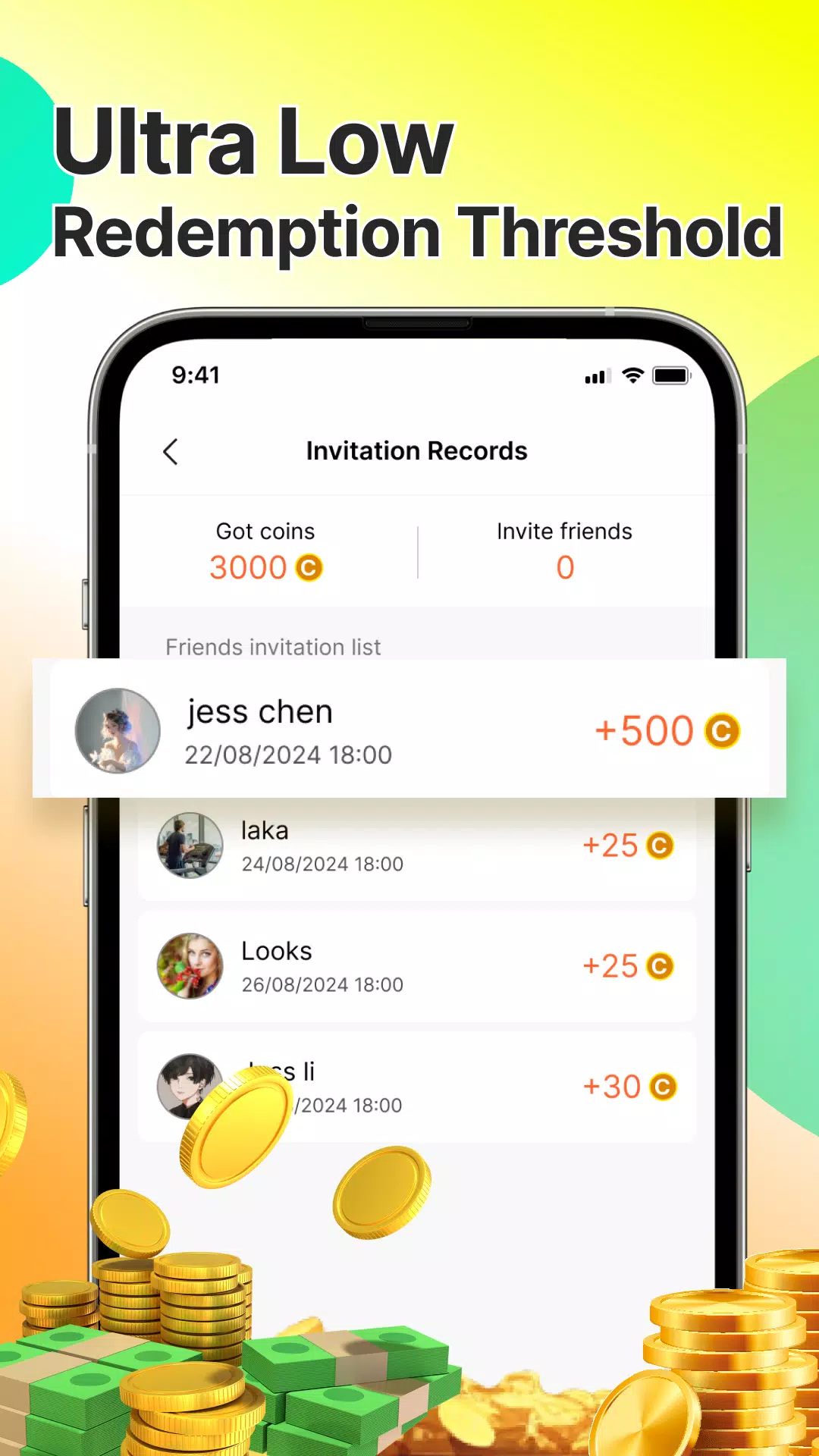 WalkTask Screenshot 2