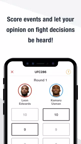 Verdict MMA Picks & Scoring Ảnh chụp màn hình 1