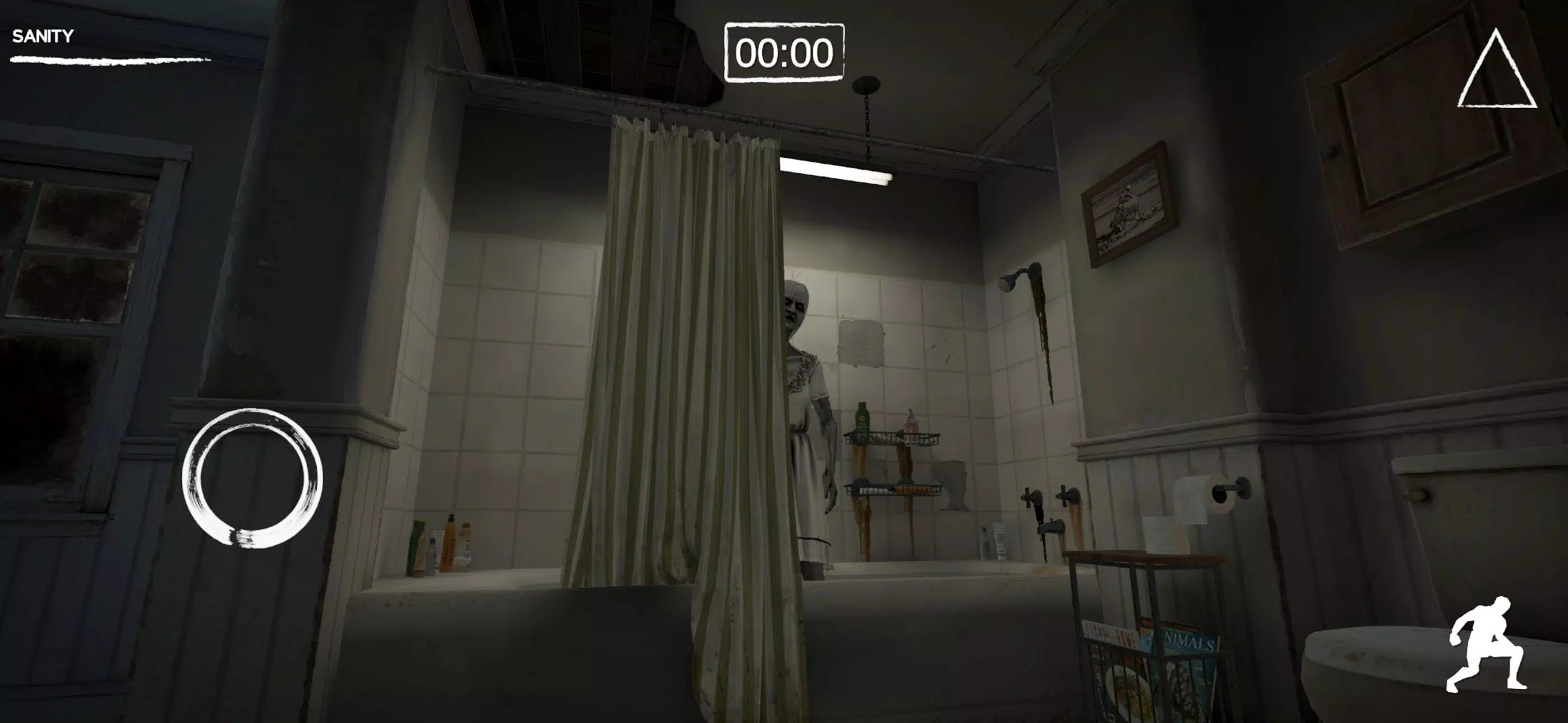 The Bathrooms Horror Game ဖန်သားပြင်ဓာတ်ပုံ 0