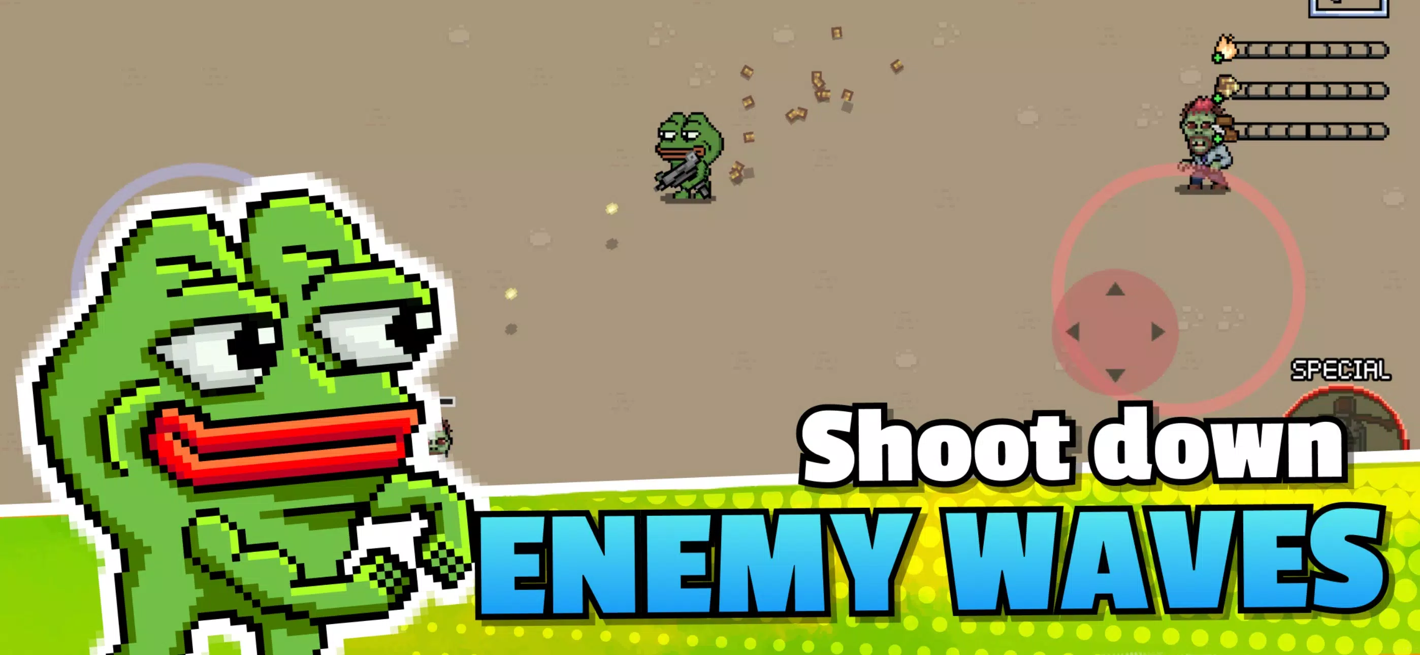 Game of Memes: Survivor (GOME) 스크린샷 2