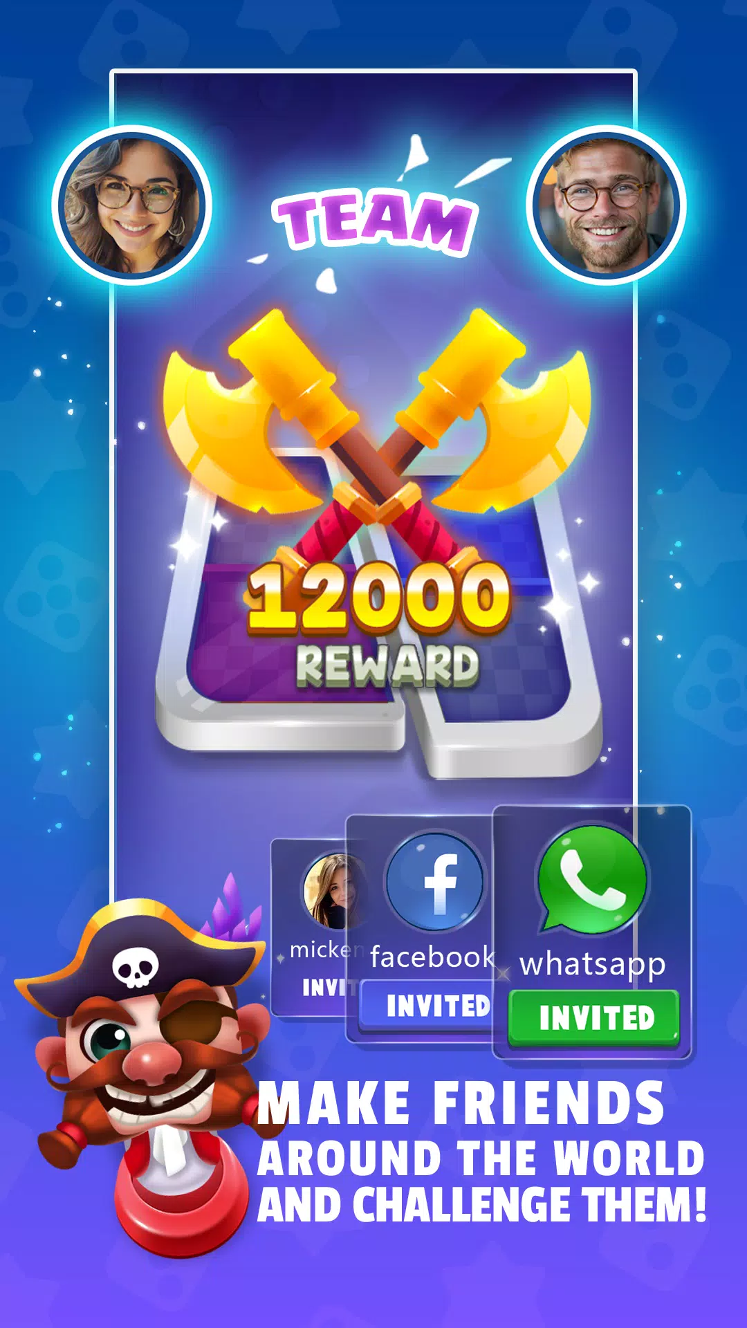 Ludo Isle ဖန်သားပြင်ဓာတ်ပုံ 3