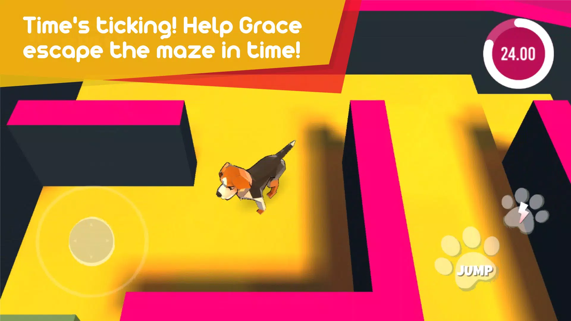A Maze in Grace スクリーンショット 1