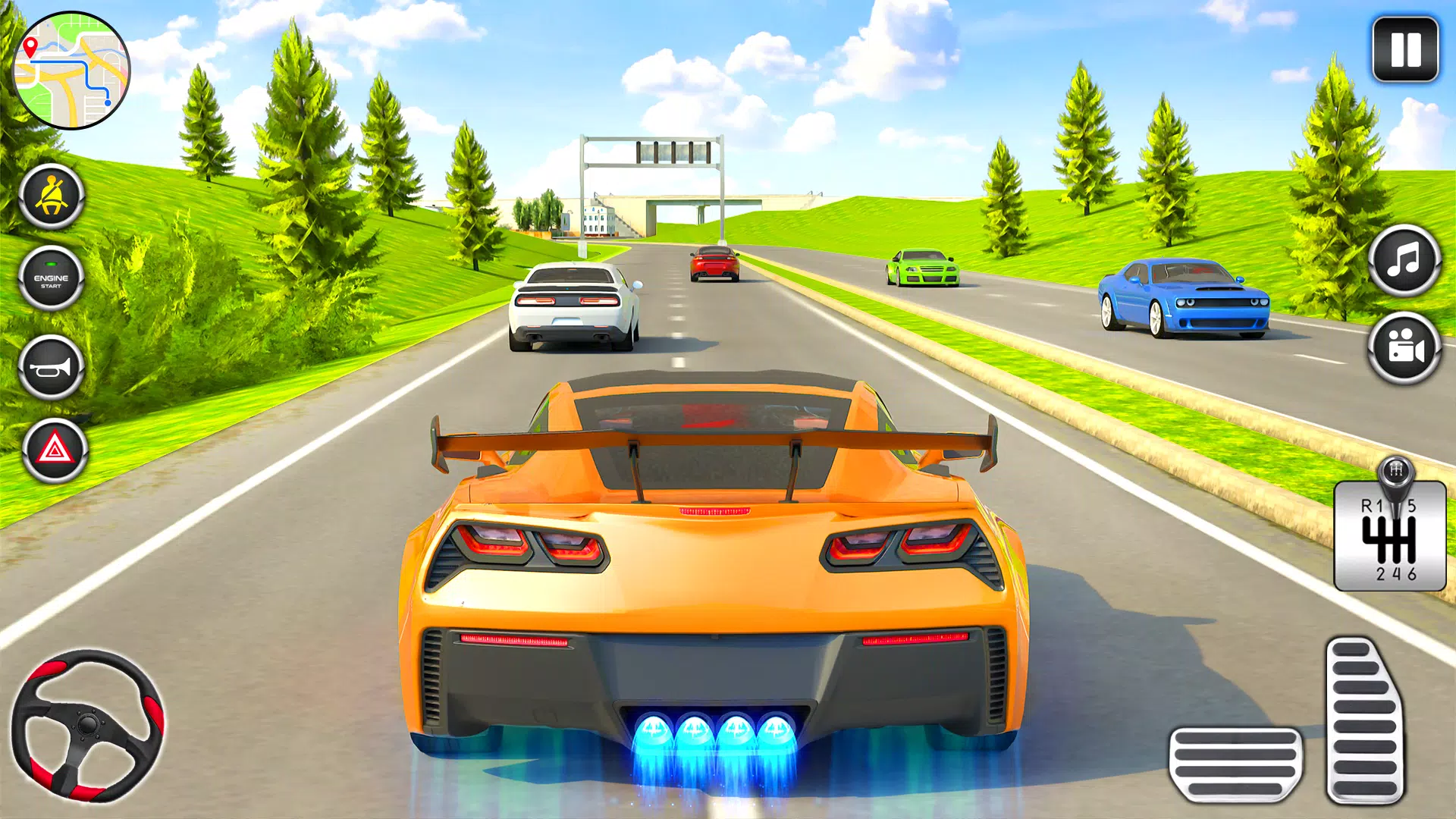 Speed Zone: Car Racing Game應用截圖第3張