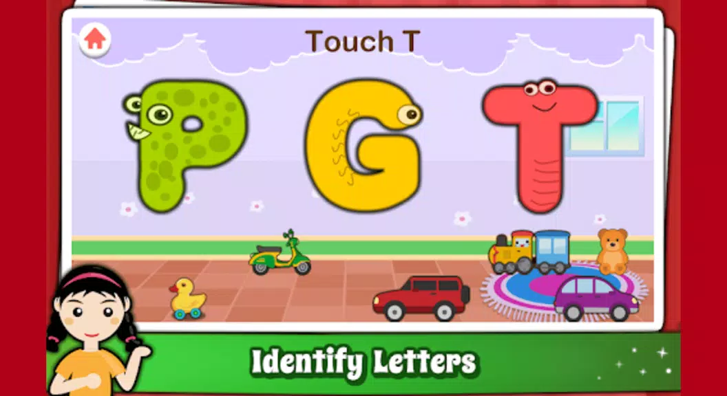 Alphabet for Kids ABC Learning應用截圖第2張
