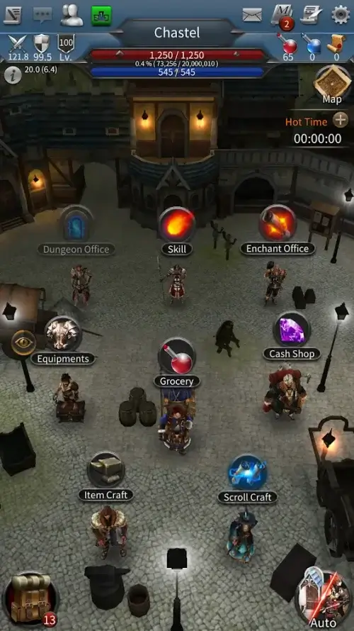 Call of Chaos: Age of PK 스크린샷 2