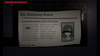 Schermata Escape from Her II: Corruption 2