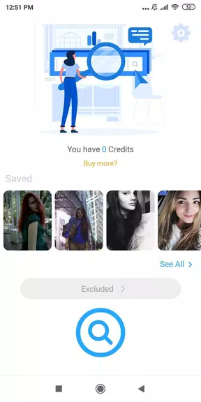 Searchy - Dating in your city ภาพหน้าจอ 2