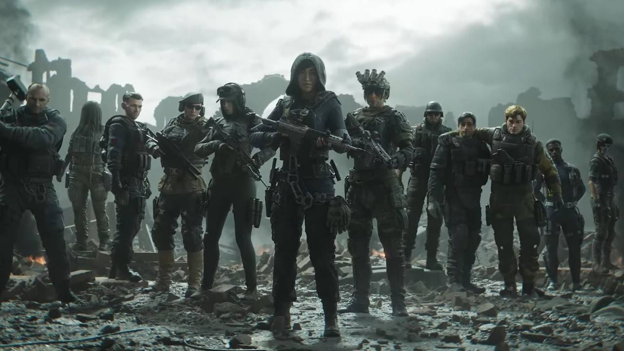 Rainbow Six Siege X Açıklandı: Binbaşı Esports Oyunu Yükseltme Duyuruldu