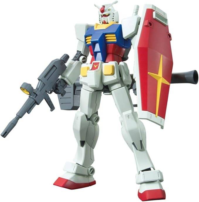 Bandai Hobby HGUC RX-78-2 Kit modello Gundam Revive