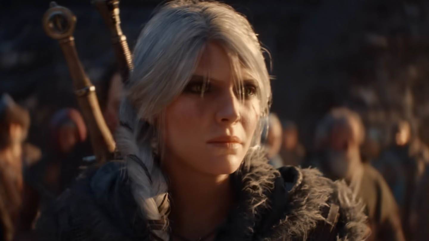 Ciris Kampfstil in Witcher 4: Ein detaillierter Vergleich mit Geralt