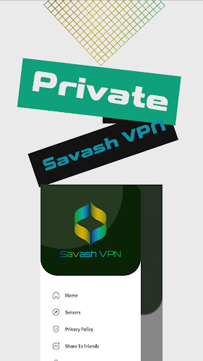 Schermata Savash VPN 1