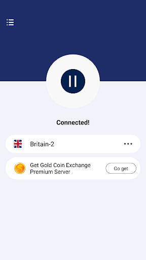 UK VPN - Use United Kingdom IP Capture d'écran 3