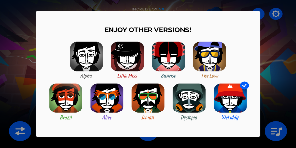 Incredibox Mod স্ক্রিনশট 2