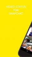 Video Status For SnapChat应用截图第0张