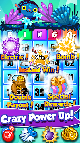 Bingo PartyLand 2: Bingo Games Zrzut ekranu 0