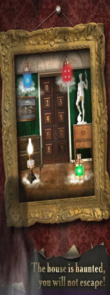 Escape the Mansion 3 Screenshot 1