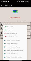 RT Tunnel VPN Capture d'écran 2