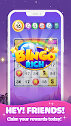 Bingo Rich Captura de tela 2