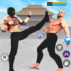 Kung Fu karate Game Offline 3D Mod