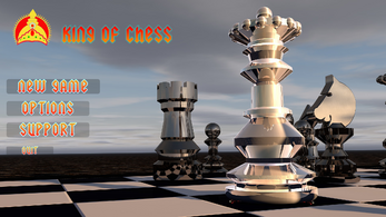 King of Chess ภาพหน้าจอ 0