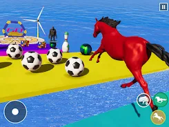 GT Horse Racing Simulator 3D Screenshot 1