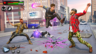 Spider Fight 3D: Fighter Game Screenshot 2