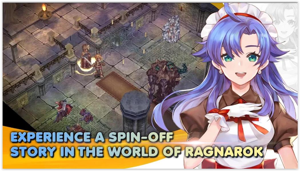 Ragnarok: The Lost Memories 스크린샷 3