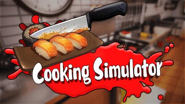 Cooking Simulator 스크린샷 0