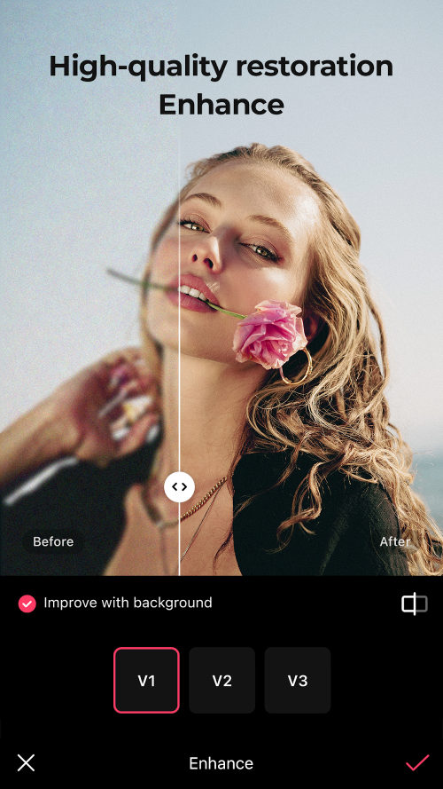 EPIK - AI Photo Editor Mod ภาพหน้าจอ 0