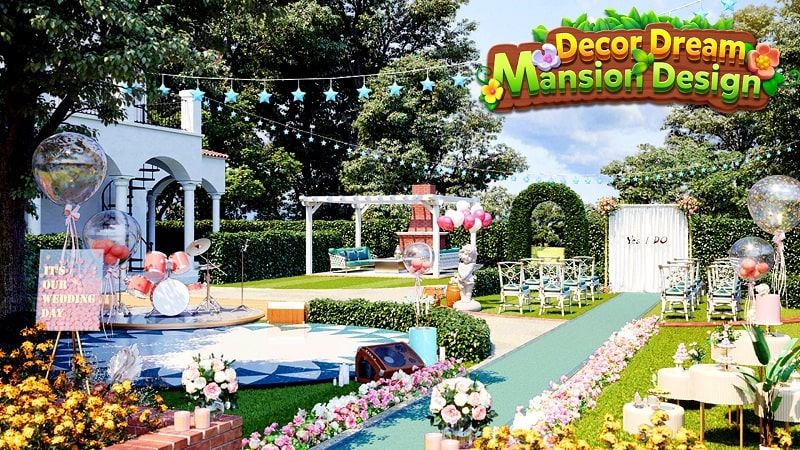 Decor Dream:Mansion Design應用截圖第2張