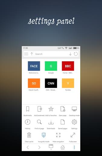 GDBrowser應用截圖第3張