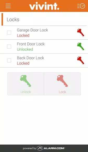 Vivint Classic Captura de tela 3