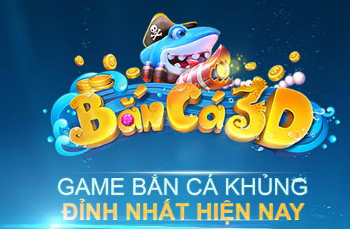 Ban ca an xu 3D Screenshot 0