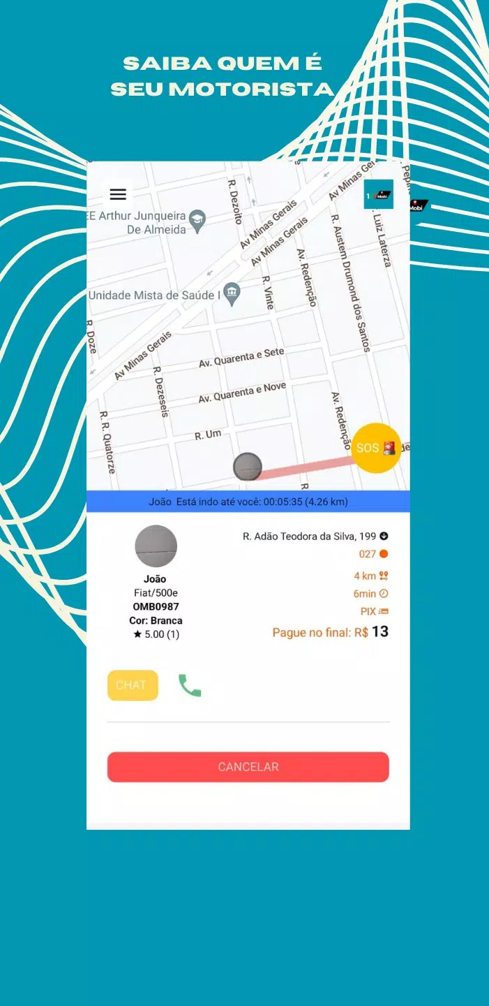 123 Mobi Brasil スクリーンショット 2