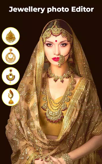 Jeweller - women makeup, HairS Schermafbeelding 1