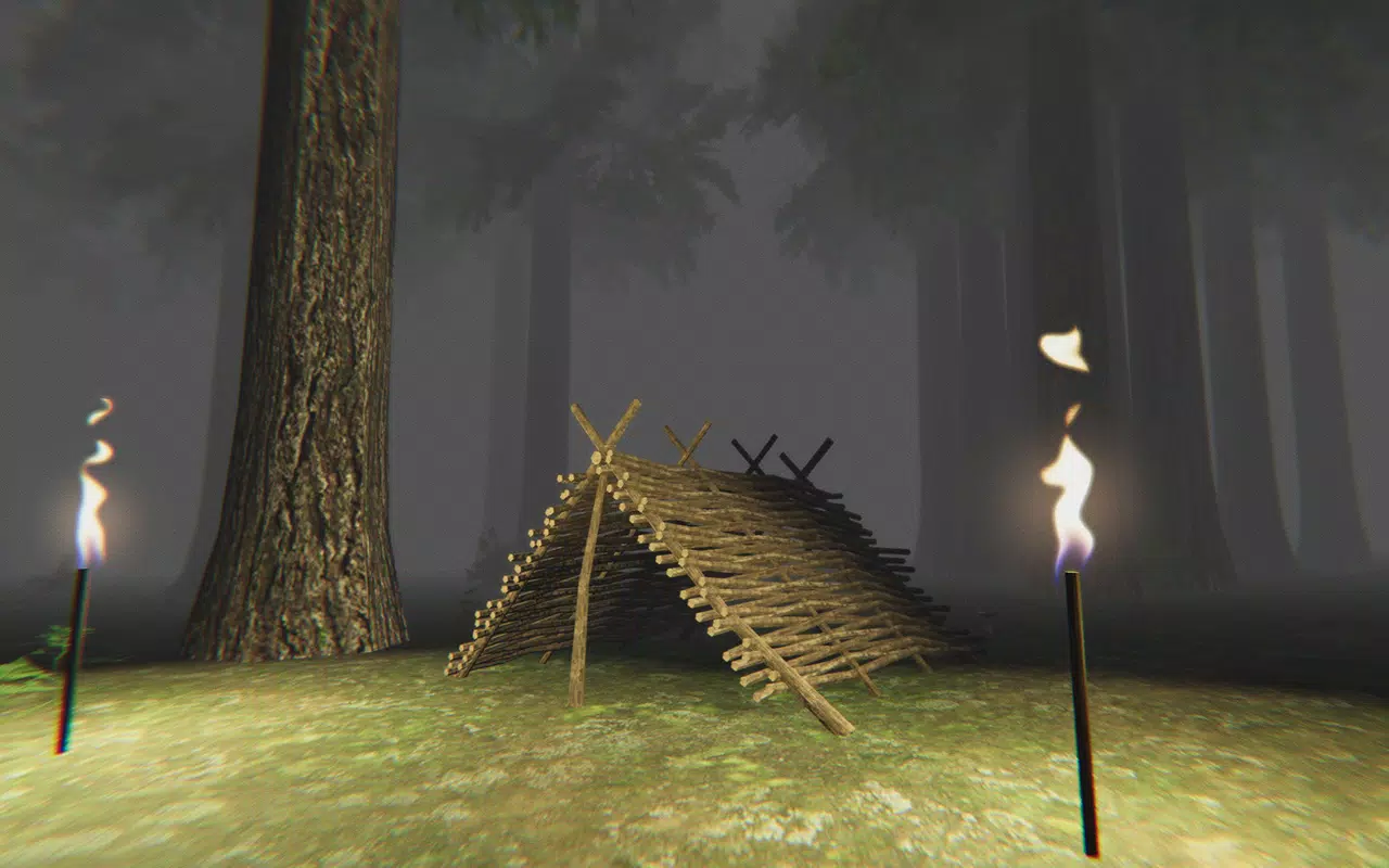 Trapped in the Forest Скриншот 2