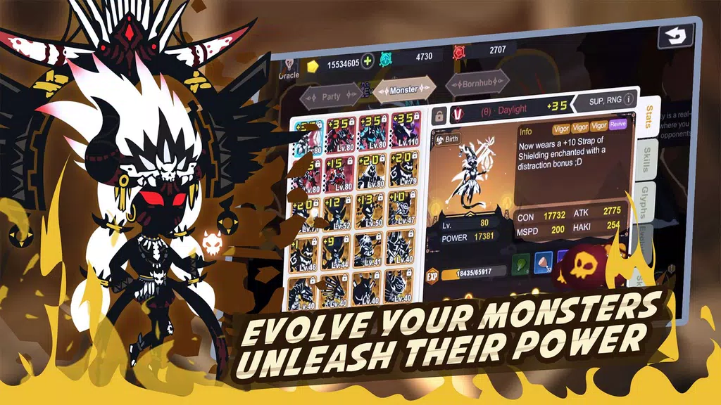 Beasts Evolved: Fusion Zrzut ekranu 0