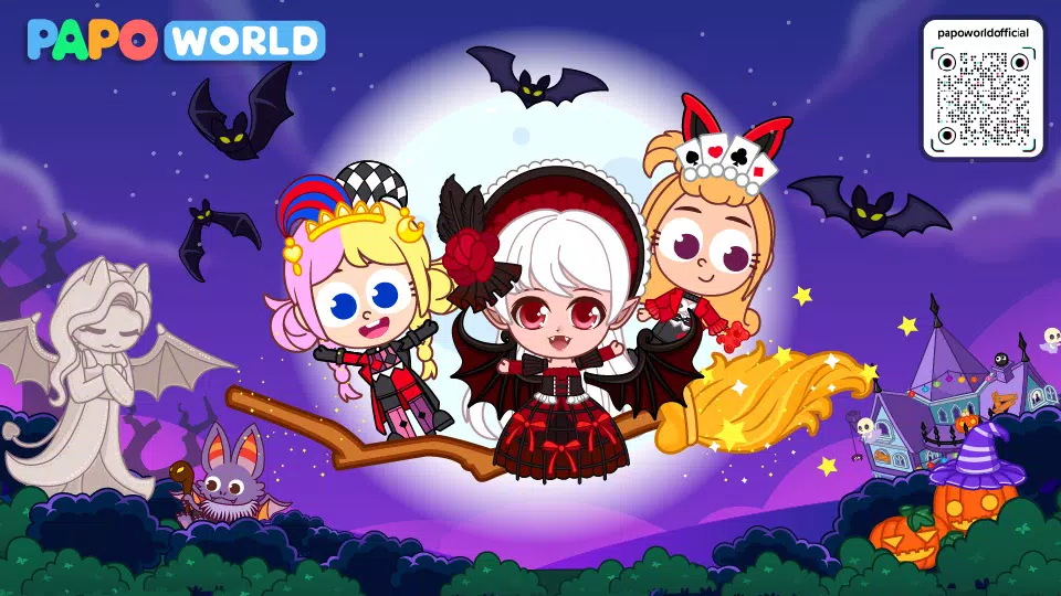 Papo Town: World應用截圖第0張