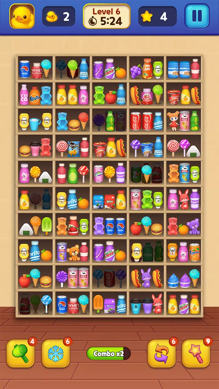 Sorting Goods: Match Master應用截圖第1張