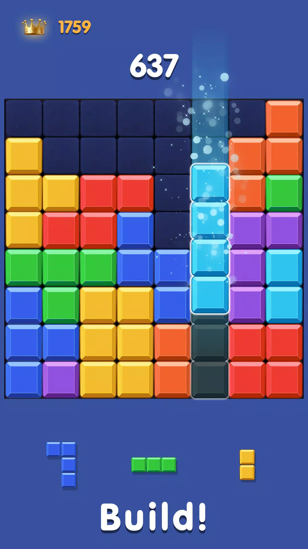 Block Puzzle: Blast Game應用截圖第1張
