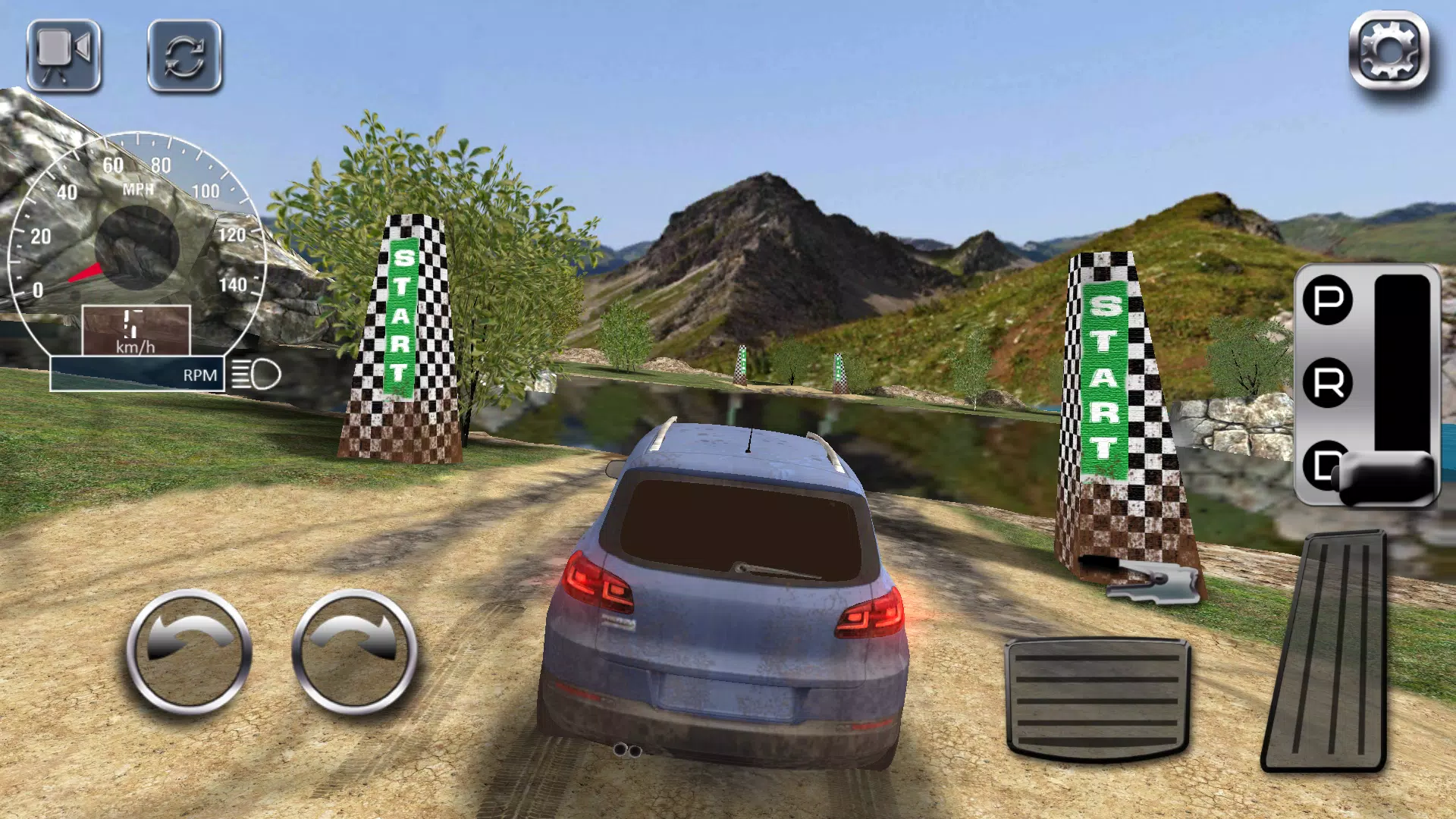 4x4 Off-Road Rally 7應用截圖第0張
